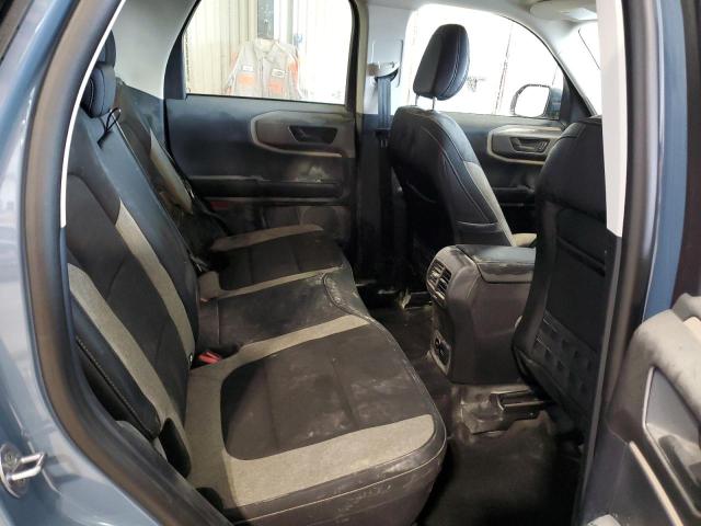 2025 FORD BRONCO SPO - 3FMCR9BNXSRE15003