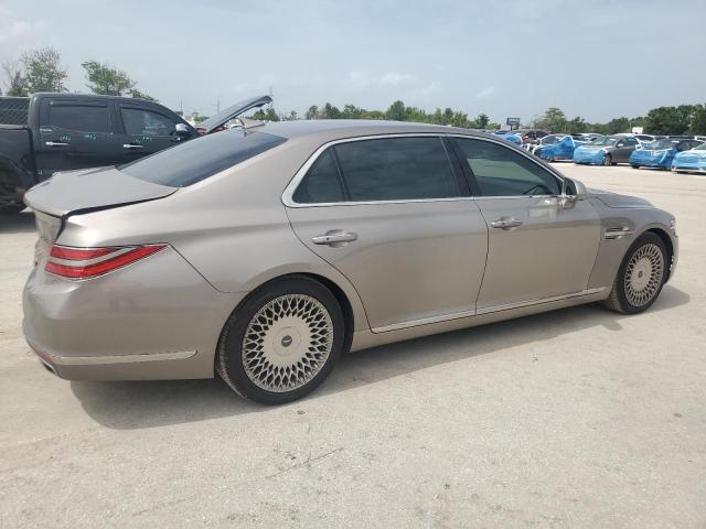 Vin: kmtf54ph0mu085193, lot: 59753175, genesis g90 ultimate 20213