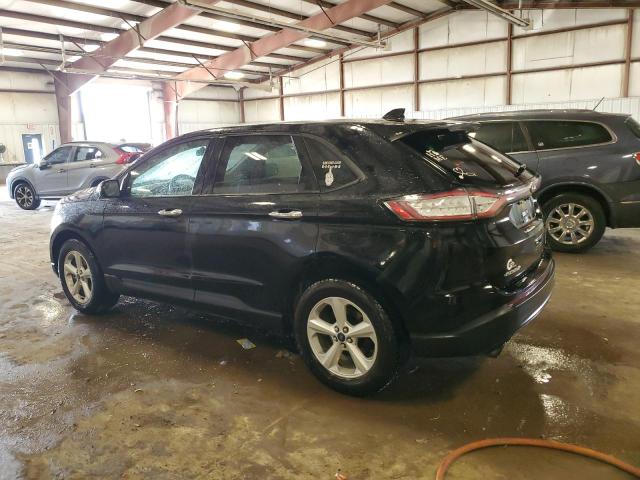 Vin: 2fmpk3g92gbb26458, lot: 60235935, ford edge se 20162