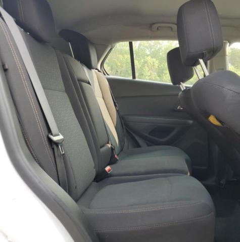 2019 CHEVROLET TRAX LS - 3GNCJNSB8KL393331
