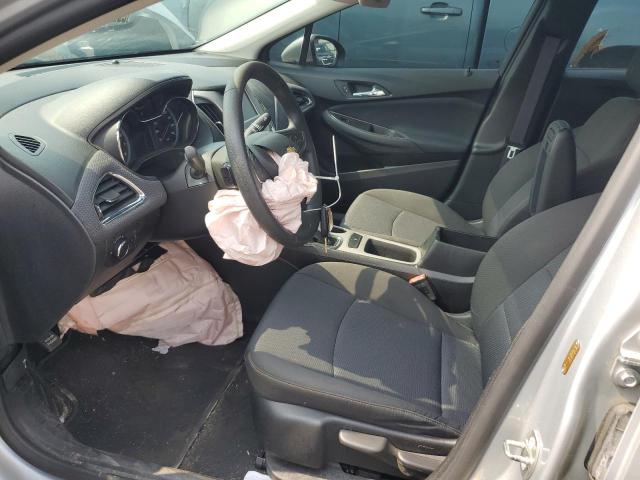 2017 CHEVROLET CRUZE LS 1G1BC5SM2H7249893