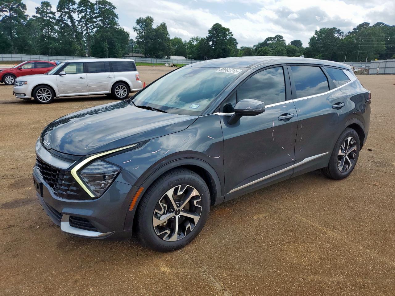 KIA SPORTAGE EX