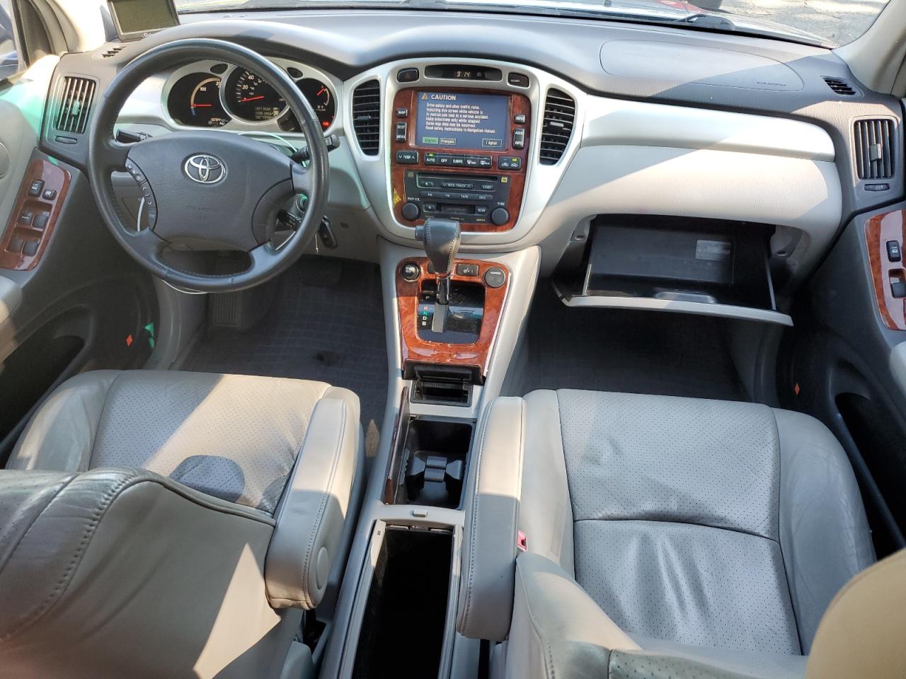 Toyota Highlander 2006