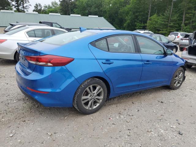2018 HYUNDAI ELANTRA SE 5NPD84LF9JH225006