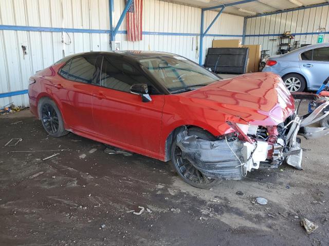 Vin: 4t1k31ak6pu047764, lot: 60666645, toyota camry xse 20234