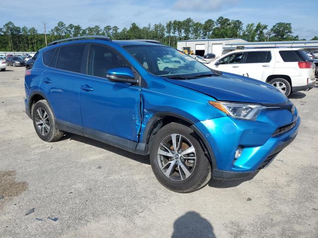 2018 TOYOTA RAV4 ADVEN 2T3WFREV7JW486336