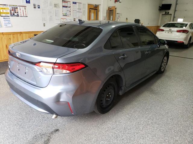 Vin: jtdeprae8lj014792, lot: 58122275, toyota corolla le 20203