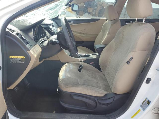 2013 HYUNDAI SONATA GLS - 5NPEB4AC0DH647622