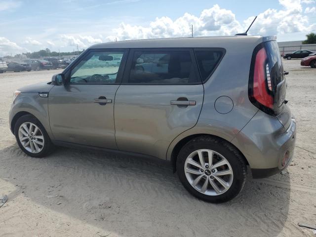 2019 KIA SOUL + KNDJP3A56K7007041