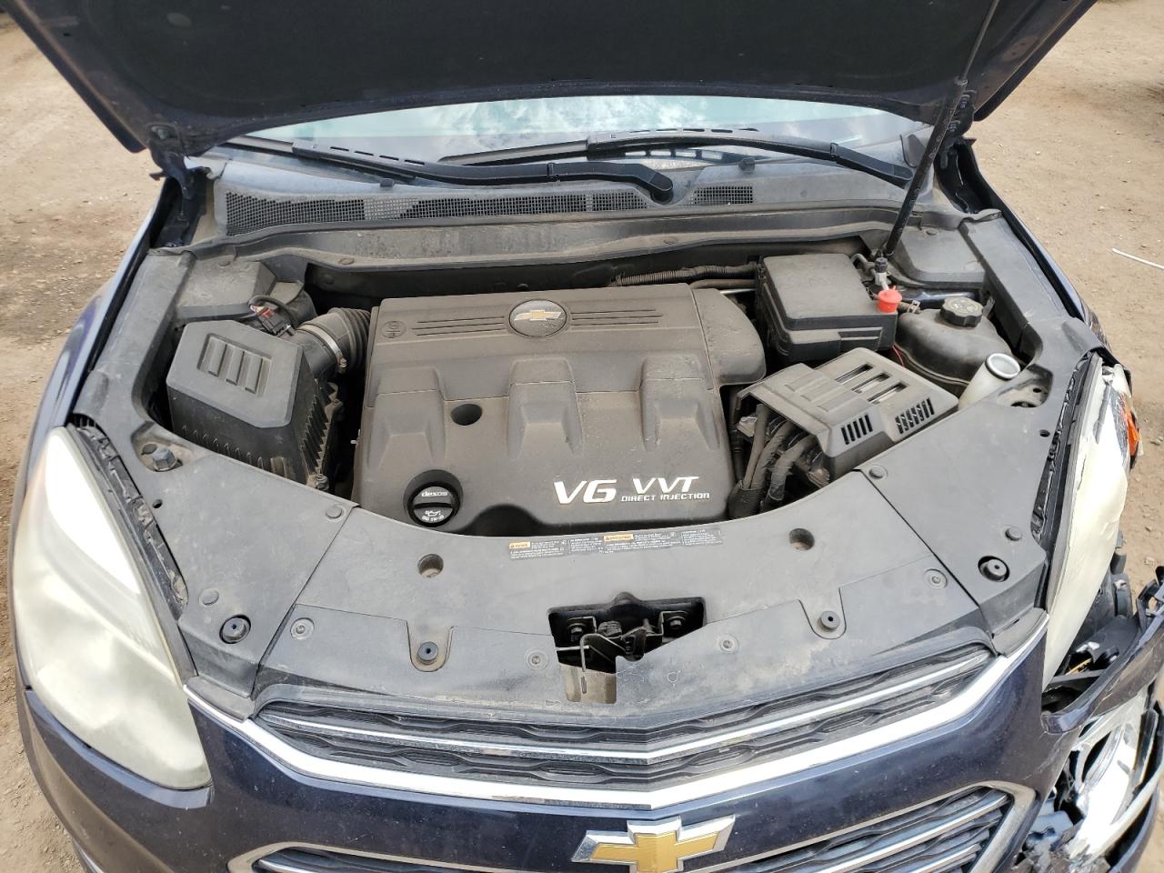 CHEVROLET EQUINOX LT