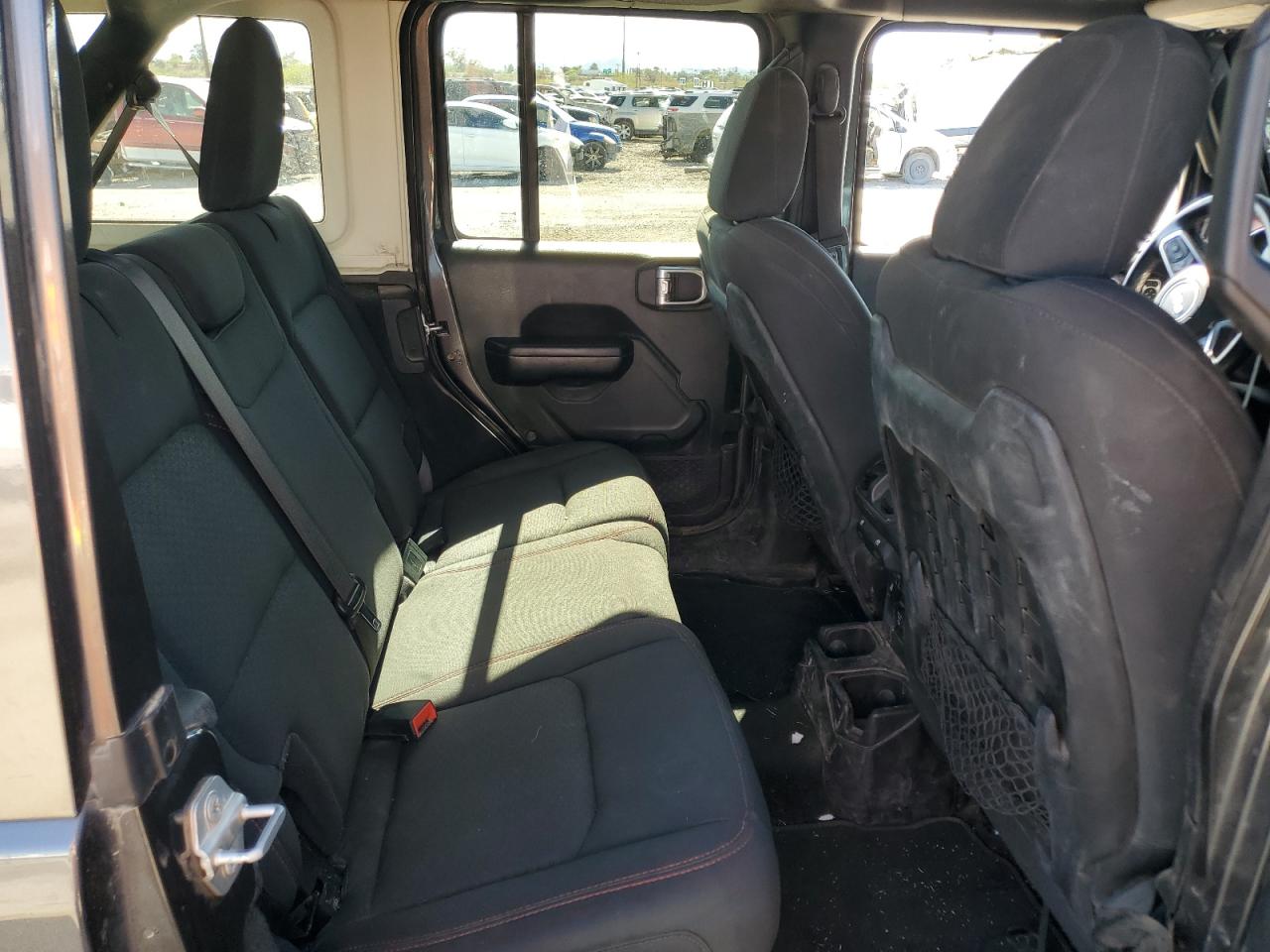 JEEP WRANGLER RUBICON