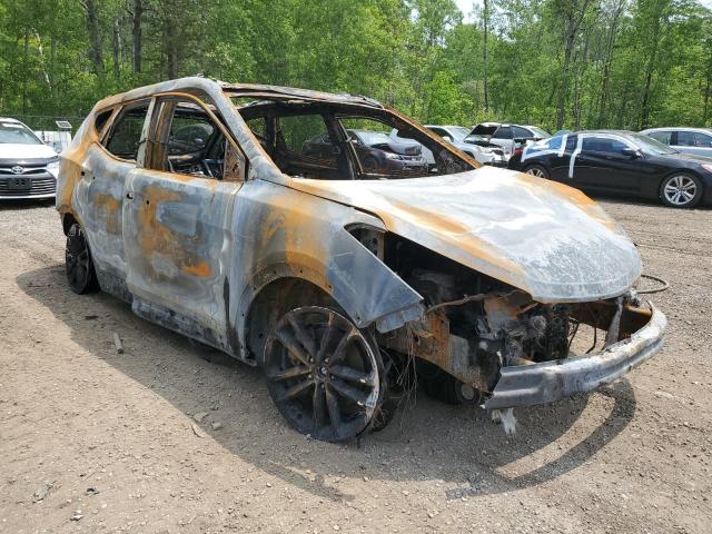 2017 HYUNDAI SANTA FE S - 5XYZUDLA0HG449336