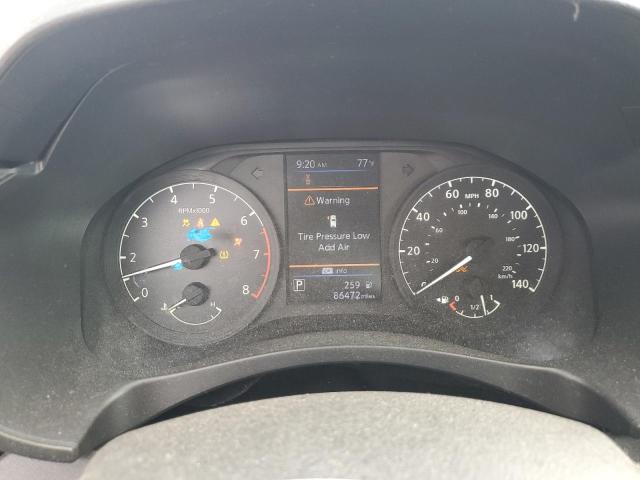 2021 NISSAN ALTIMA S - 1N4BL4BVXMN377305