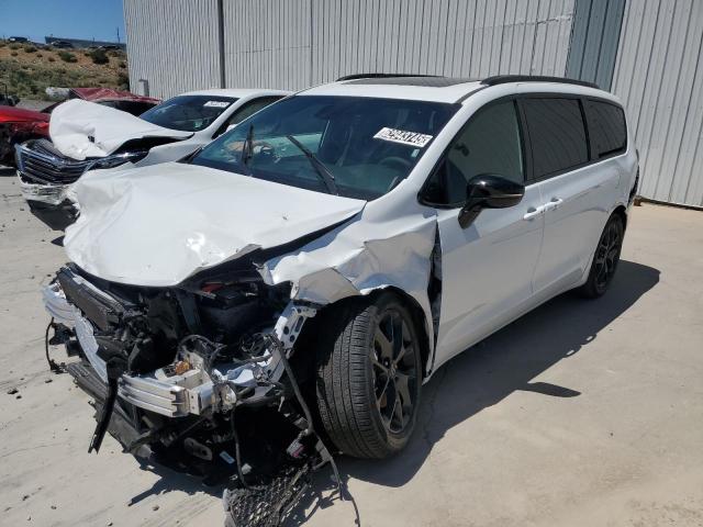 Vin: 2c4rc1gg6sr569502, lot: 62943745, chrysler pacifica limited 2025 img_1