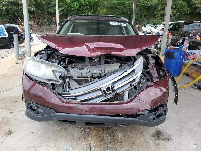 2013 HONDA CR-V EXL - 5J6RM3H7XDL014260