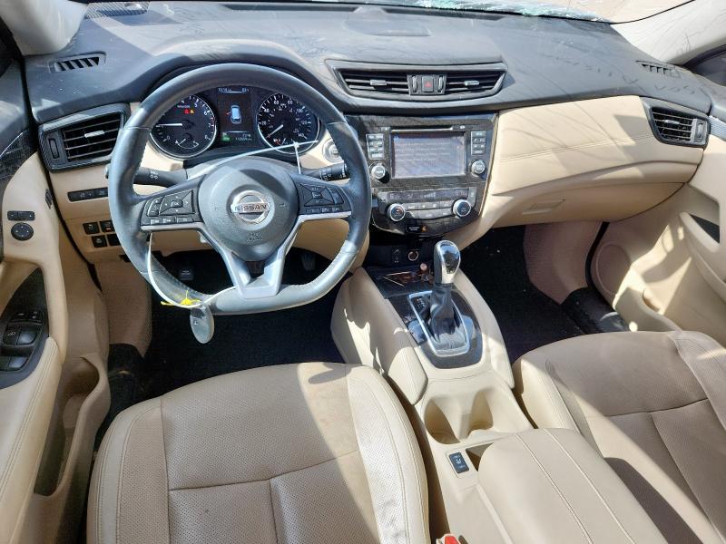 2017 NISSAN ROGUE S 5N1AT2MT8HC824054