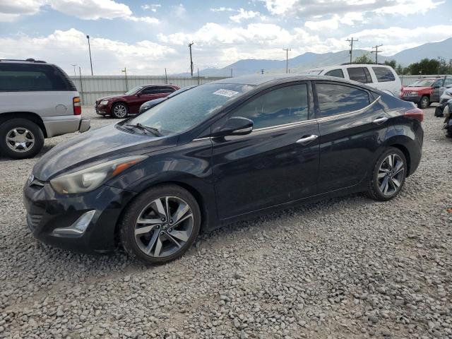 Vin: kmhdh4ae6fu322991, lot: 60656775, hyundai elantra se 2015 img_1