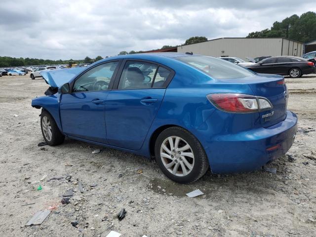 Vin: jm1bl1w87c1700325, lot: 60056815, mazda 3 i 20122