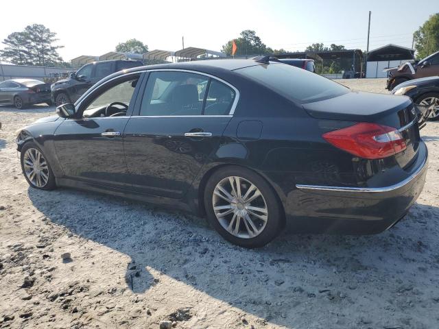 Vin: kmhgc4dd3cu153846, lot: 61731565, hyundai genesis 3.8l 20122