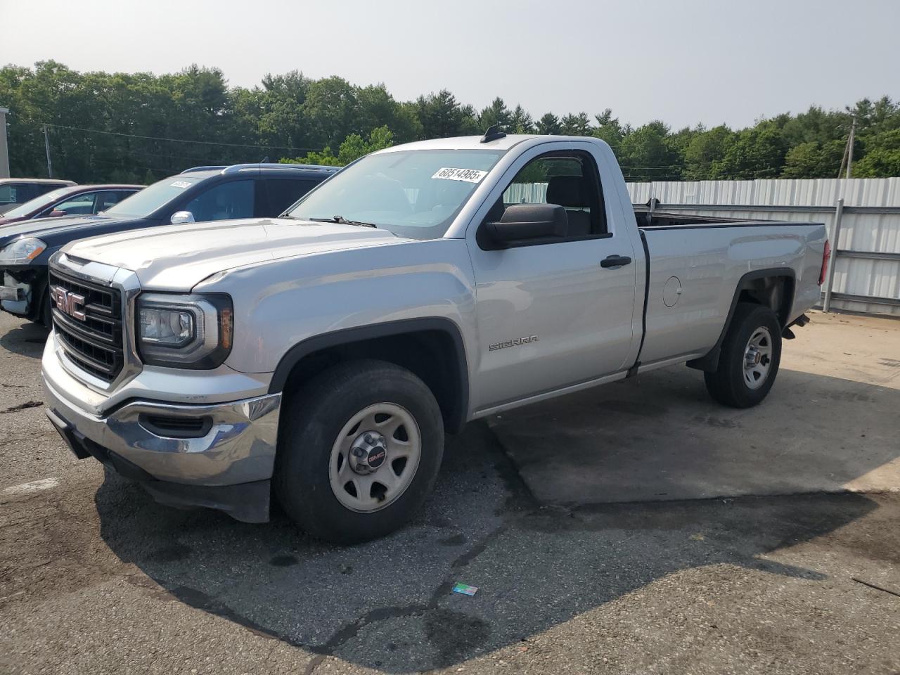 GMC SIERRA 1500 C1500