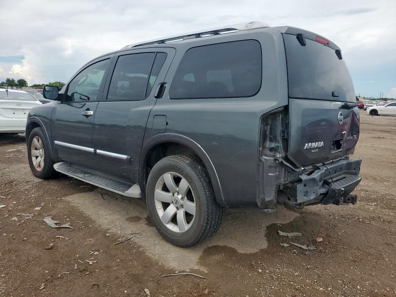 Vin: 5n1ba0nd4cn615025, lot: 59050705, nissan armada sv 20122