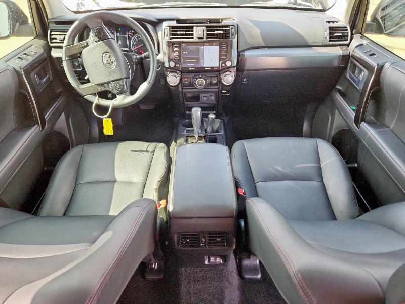 2021 TOYOTA 4RUNNER VE JTEHU5JRXM5951053