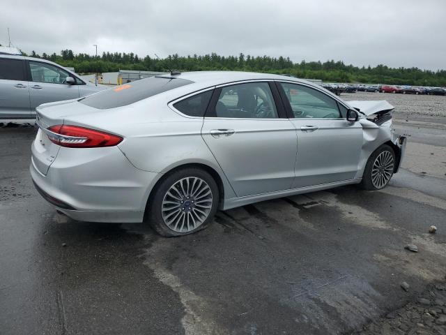 2017 FORD FUSION SE - 3FA6P0HD4HR331582