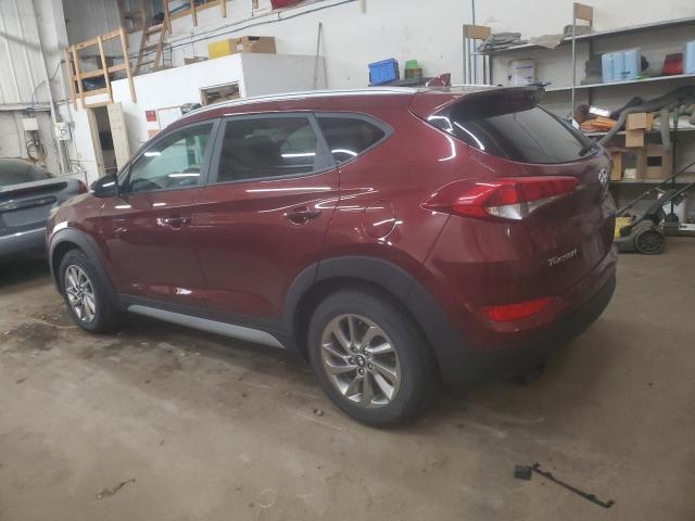Vin: km8j3ca41hu443577, lot: 59930495, hyundai tucson limited 20172