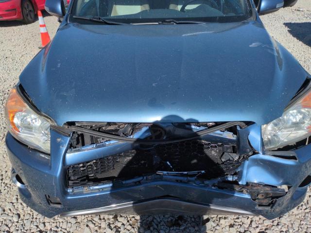 2t3dk4dv8aw036606 - 2010 Toyota rav4 limited - #61533175