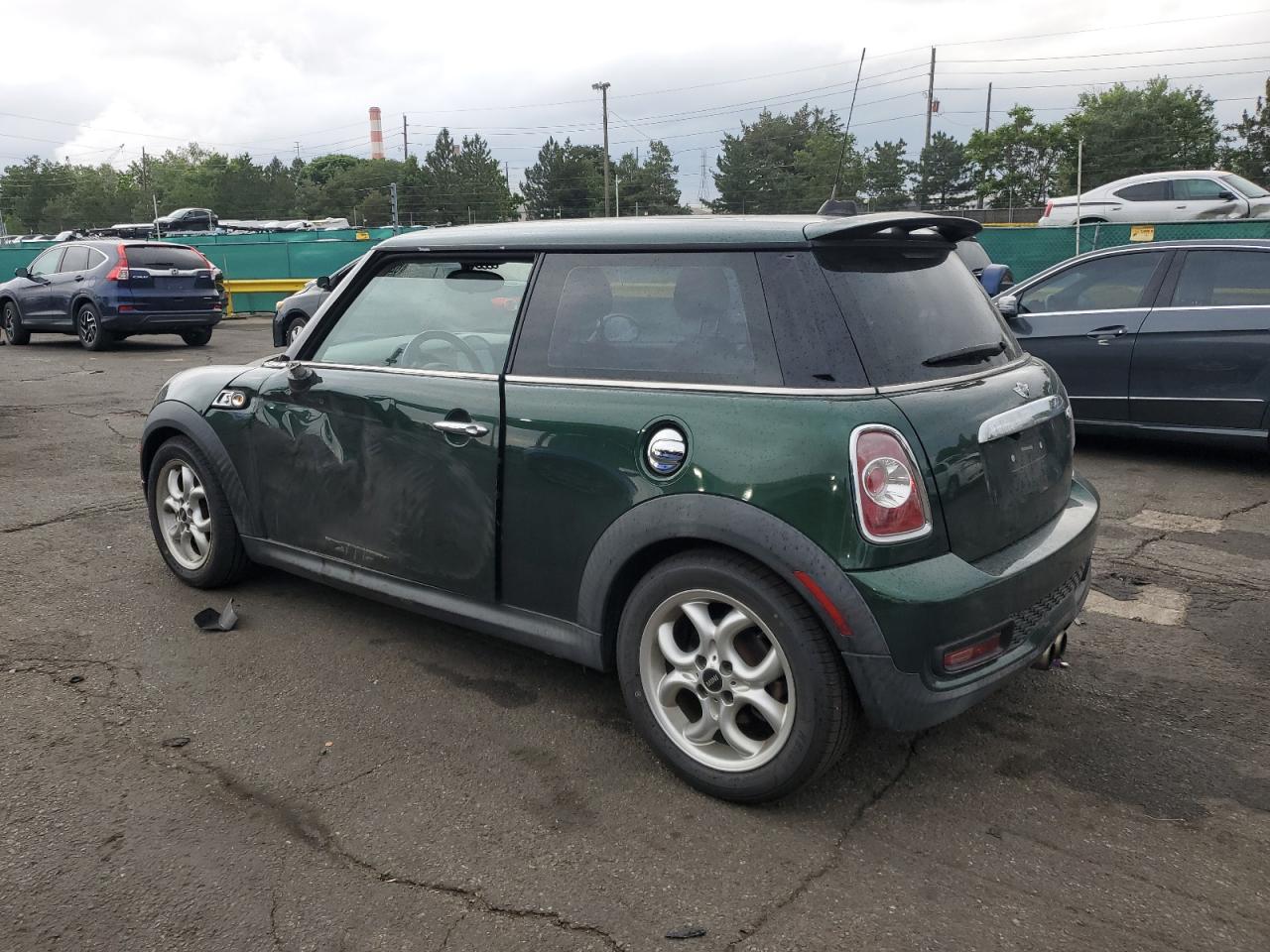 MINI COOPER S