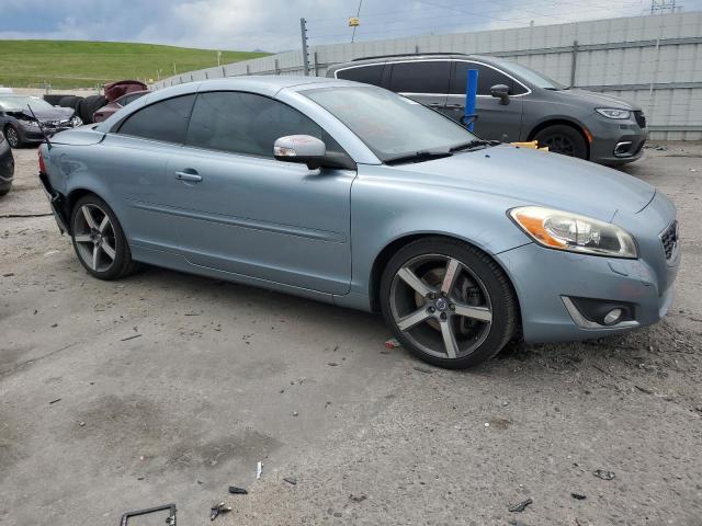 Vin: yv1672mc3dj137501, lot: 59110945, volvo c70 t5 20134