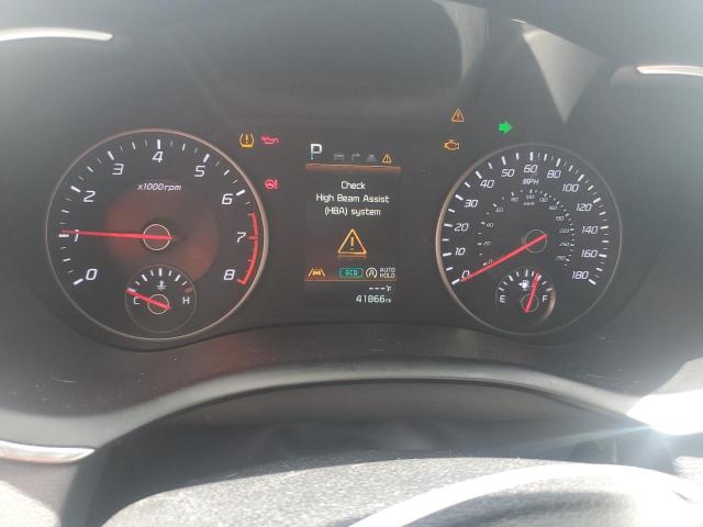 2022 KIA STINGER GT KNAE35LD5N6118250