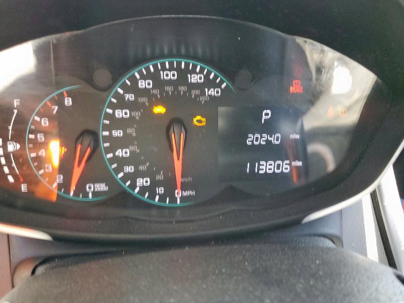 2017 CHEVROLET SONIC LT 1G1JD5SH3H4170858