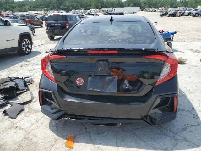 2020 HONDA CIVIC SI - 2HGFC1E51LH704513