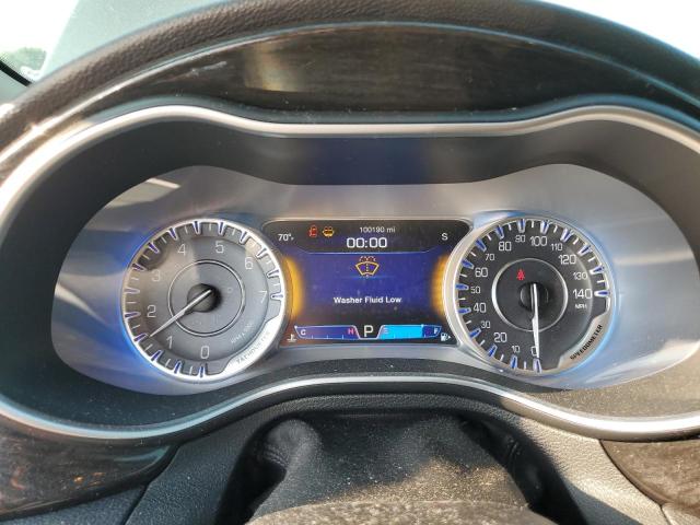 2015 CHRYSLER 200 C 1C3CCCCGXFN580789