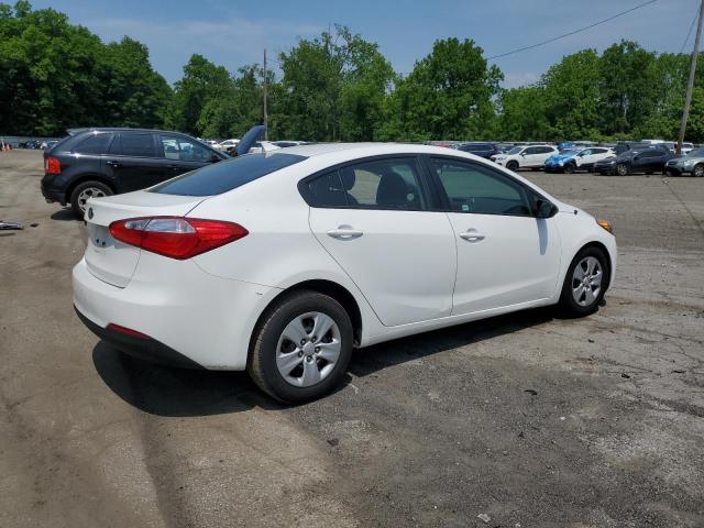 Vin: knafk4a60g5496510, lot: 59238675, kia forte lx 20163