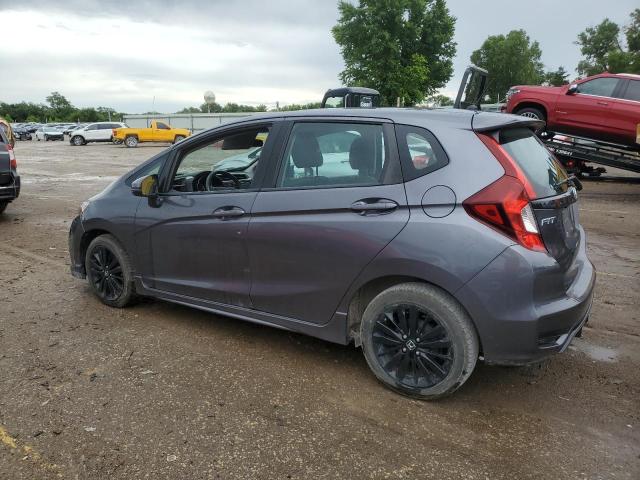 2018 HONDA FIT SPORT 3HGGK5H61JM700611
