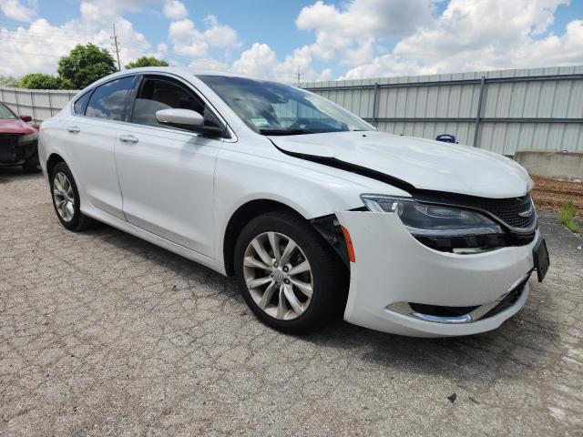2015 CHRYSLER 200 C 1C3CCCCB6FN656299