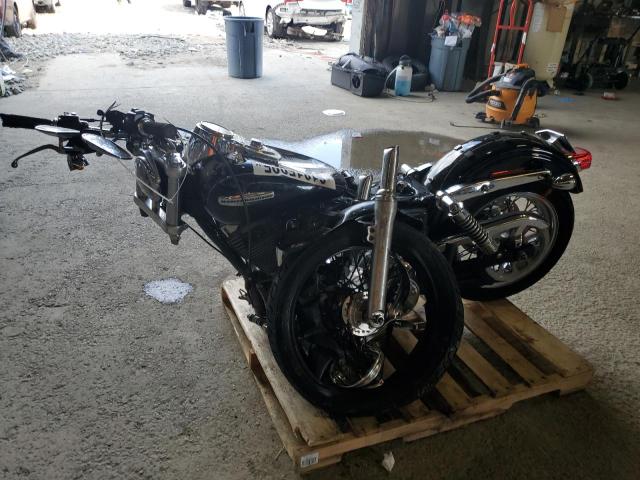 2009 HARLEY-DAVIDSON FXDC 1HD1GV4119K311503