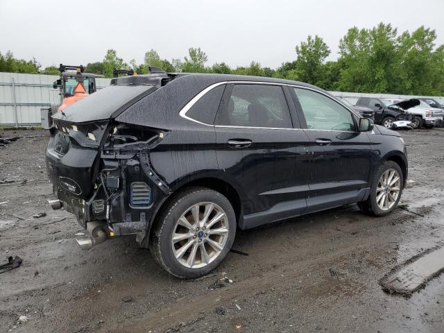 Vin: 2fmpk4k95hbb50252, lot: 56831245, ford edge titanium 20173