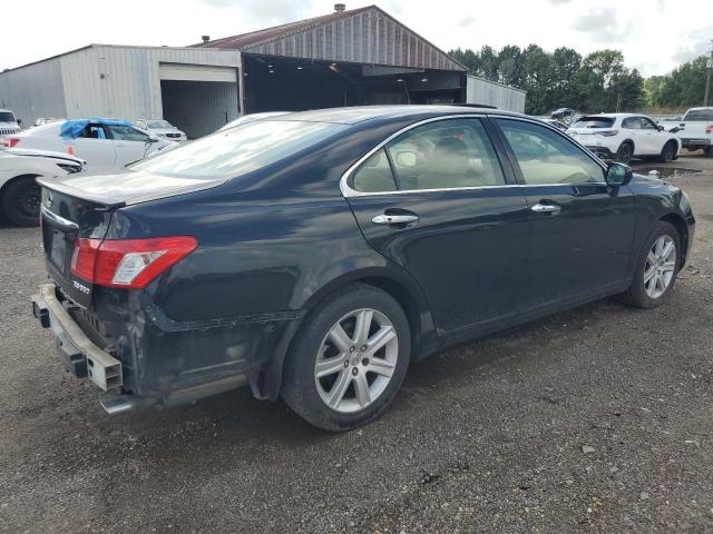 LEXUS ES 350 2008 black sedan 4d gas JTHBJ46G382246704 photo #4