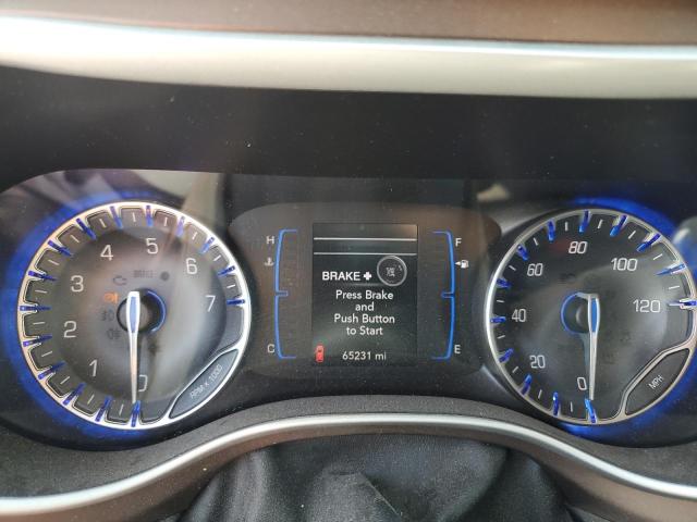 2017 CHRYSLER PACIFICA T - 2C4RC1DG3HR797020