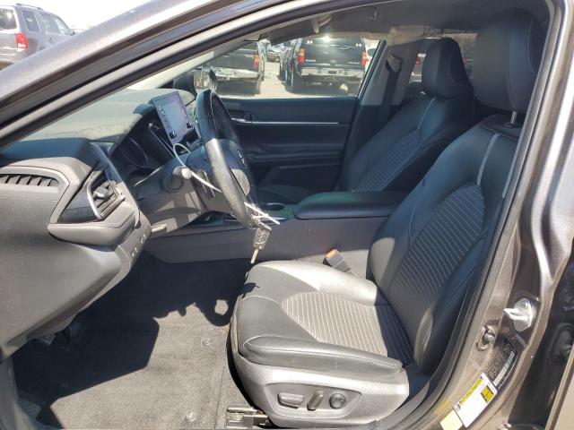 2021 TOYOTA CAMRY SE - 4T1G11AK0MU435502