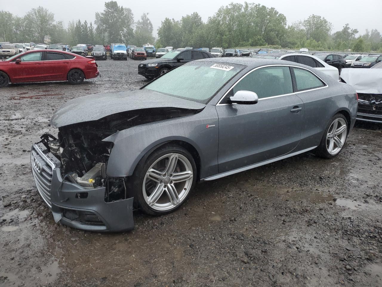 AUDI S5 PREMIUM PLUS