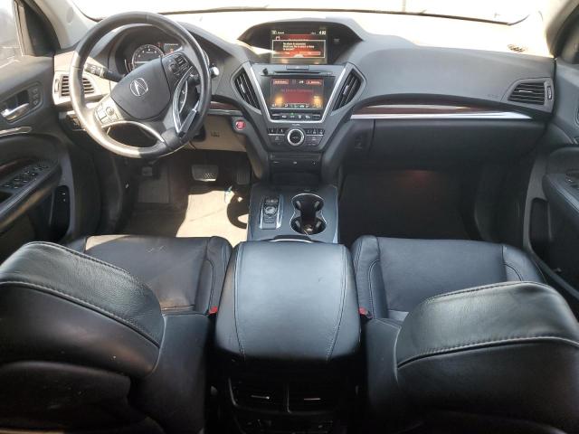 2016 ACURA MDX ADVANC 5FRYD4H92GB050314