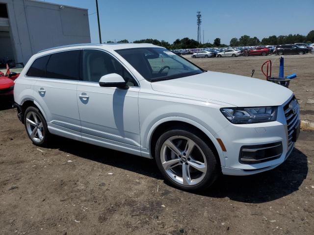 Vin: wa1vaaf74kd012235, lot: 60905675, audi q7 prestige 20194