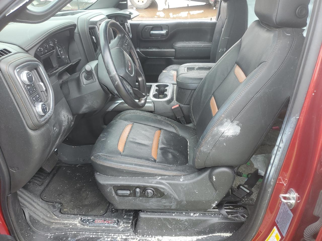 GMC SIERRA K2500 AT4