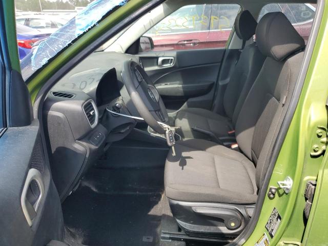 2022 HYUNDAI VENUE SE KMHRB8A3XNU152243