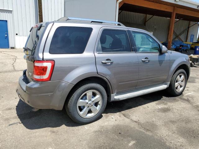 Vin: 1fmcu9eg5akd32691, lot: 59997625, ford escape limited 20103
