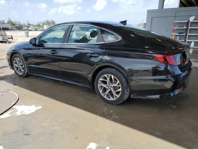Vin: 5npel4ja2lh001640, lot: 60795875, hyundai sonata sel 20202